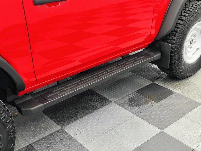 used 2024 Ford Bronco car, priced at $50,888