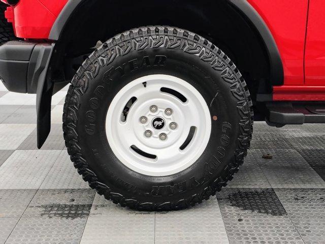 used 2024 Ford Bronco car, priced at $50,888