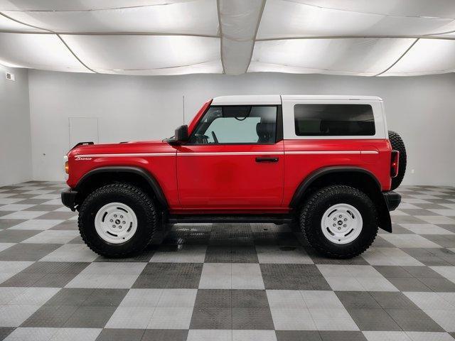used 2024 Ford Bronco car, priced at $50,888