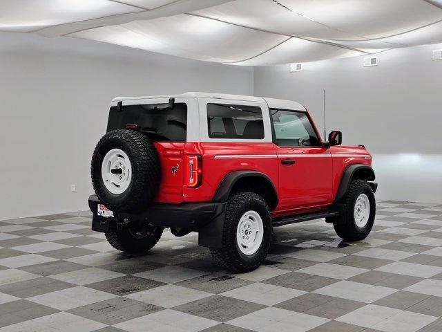 used 2024 Ford Bronco car, priced at $50,888