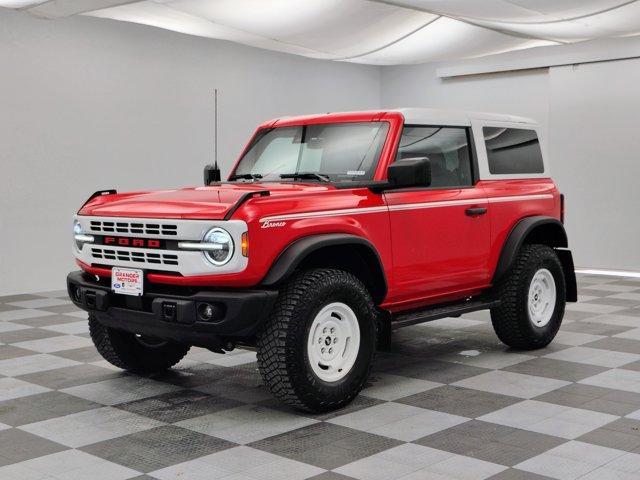 used 2024 Ford Bronco car, priced at $50,888