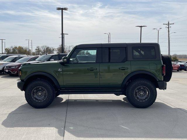 new 2024 Ford Bronco car, priced at $54,708