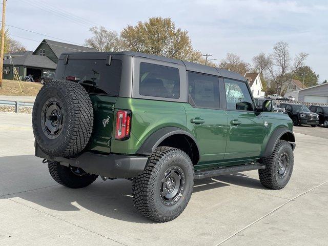 new 2024 Ford Bronco car, priced at $54,708