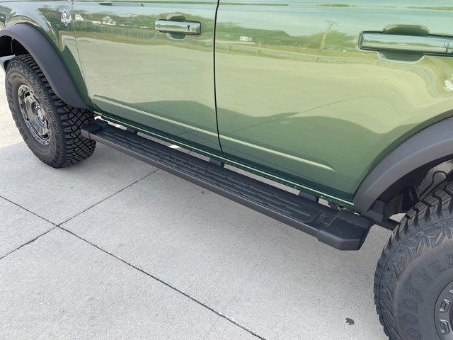 new 2024 Ford Bronco car, priced at $54,708