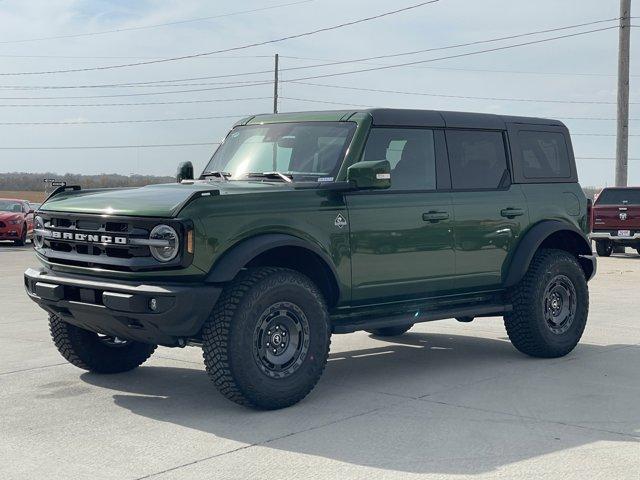 new 2024 Ford Bronco car, priced at $54,708