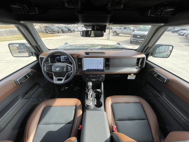 new 2024 Ford Bronco car, priced at $54,708