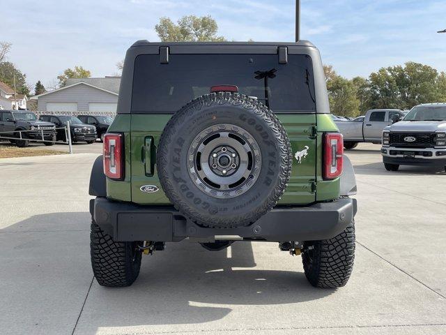 new 2024 Ford Bronco car, priced at $54,708