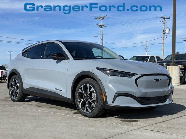 new 2024 Ford Mustang Mach-E car, priced at $45,493