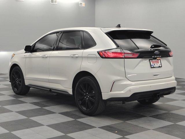 used 2022 Ford Edge car, priced at $26,888