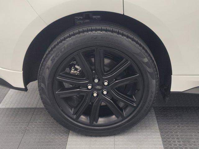 used 2022 Ford Edge car, priced at $26,888