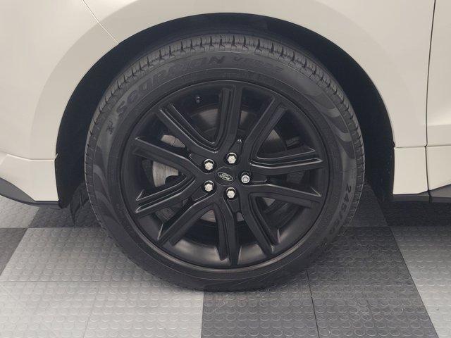 used 2022 Ford Edge car, priced at $26,888