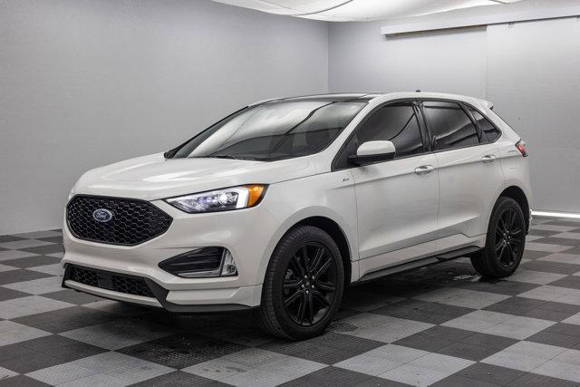 used 2022 Ford Edge car, priced at $26,188
