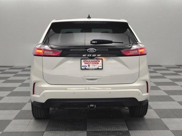 used 2022 Ford Edge car, priced at $26,888