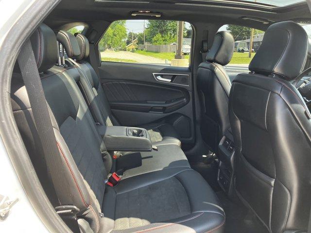 used 2022 Ford Edge car, priced at $27,988