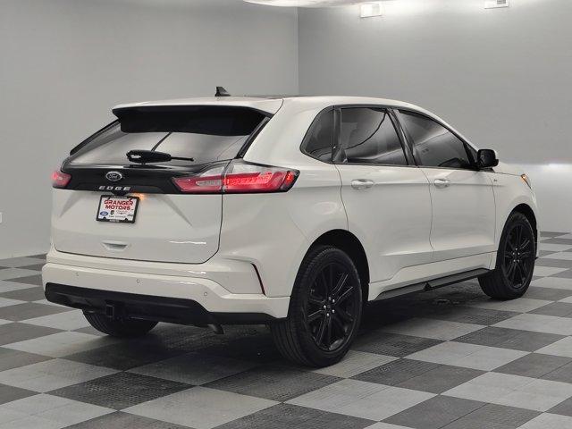 used 2022 Ford Edge car, priced at $26,888