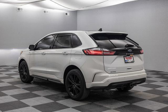 used 2022 Ford Edge car, priced at $26,188