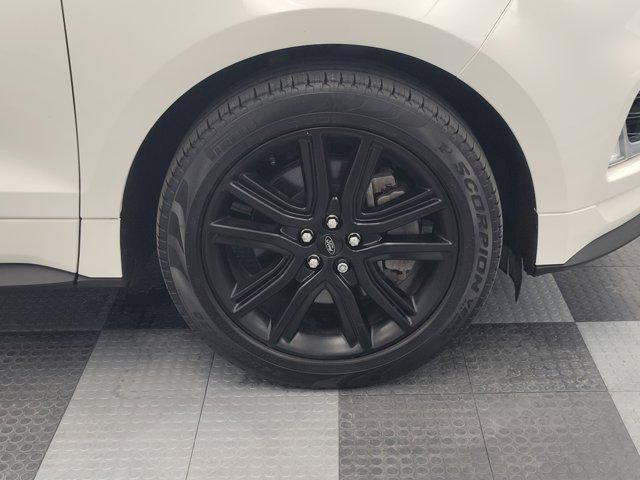 used 2022 Ford Edge car, priced at $26,888