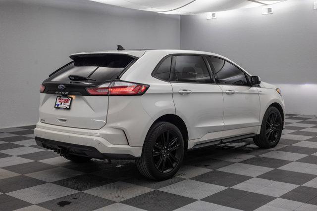 used 2022 Ford Edge car, priced at $26,188