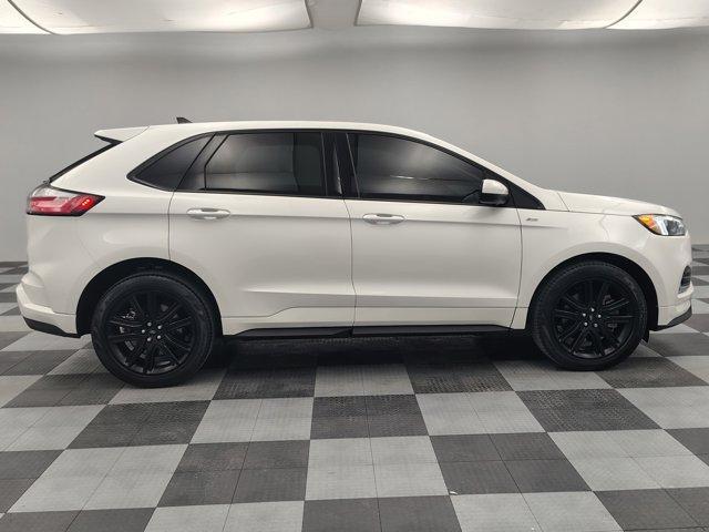 used 2022 Ford Edge car, priced at $26,888