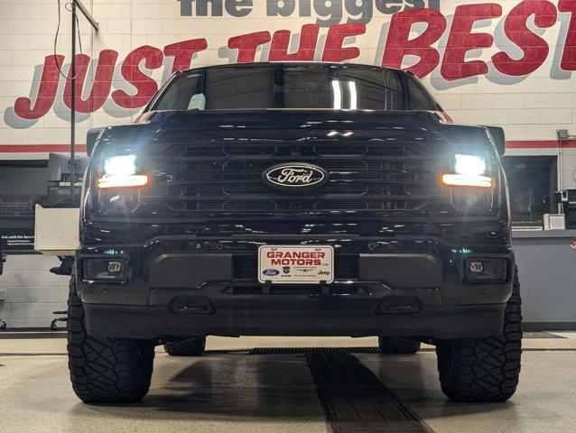 new 2024 Ford F-150 car, priced at $55,950