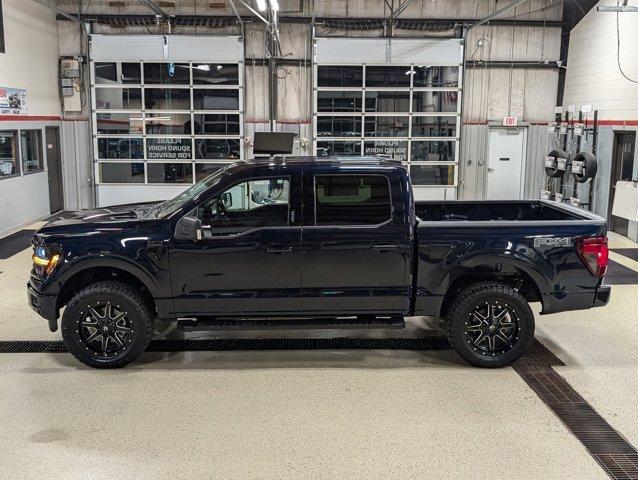 new 2024 Ford F-150 car, priced at $55,950