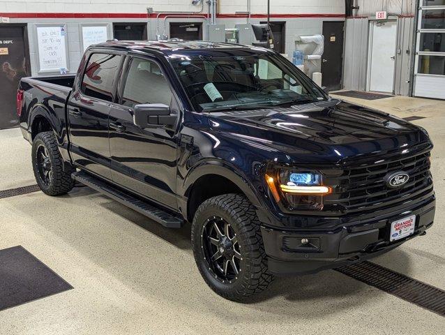 new 2024 Ford F-150 car, priced at $55,950