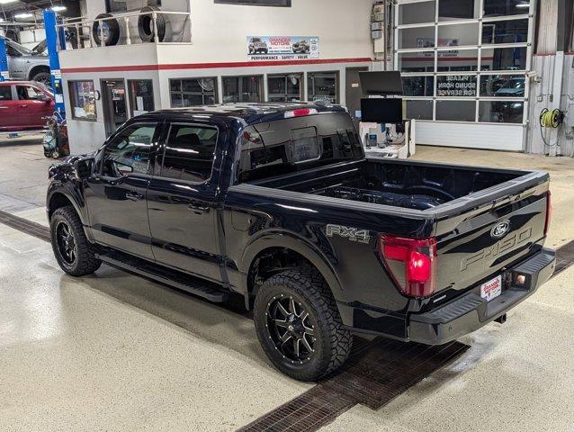 new 2024 Ford F-150 car, priced at $55,950