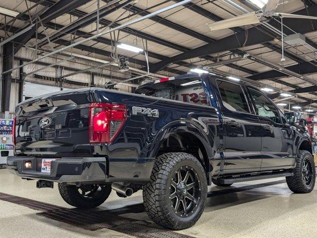 new 2024 Ford F-150 car, priced at $55,950