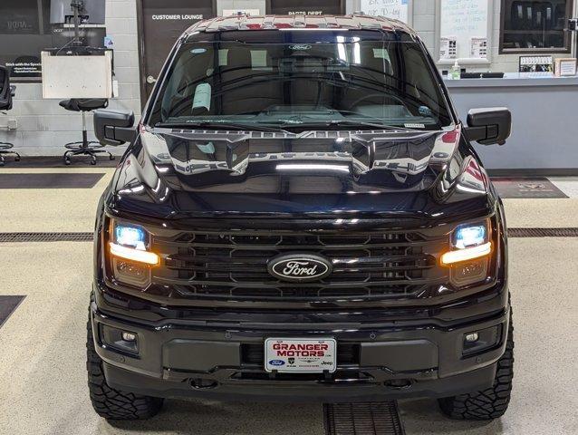 new 2024 Ford F-150 car, priced at $55,950