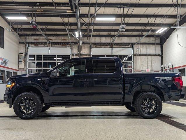 new 2024 Ford F-150 car, priced at $55,950