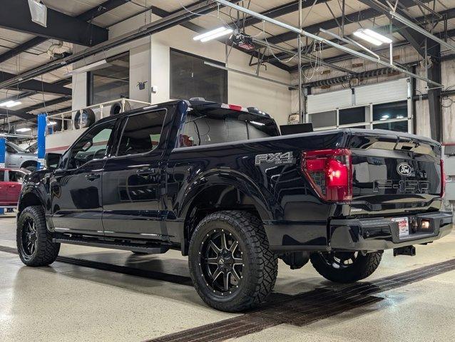 new 2024 Ford F-150 car, priced at $55,950