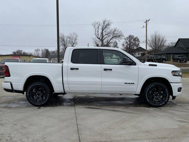 new 2025 Ram 1500 car, priced at $47,266