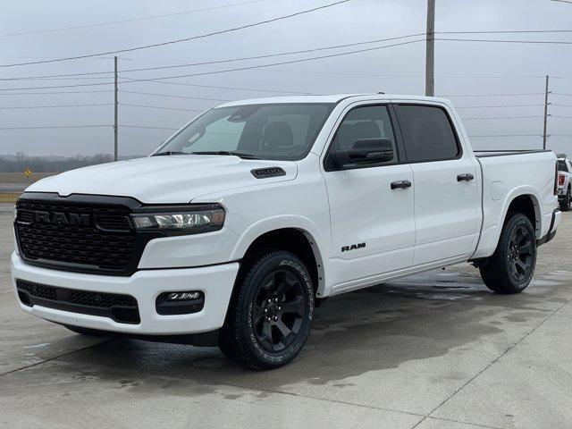 new 2025 Ram 1500 car, priced at $47,266