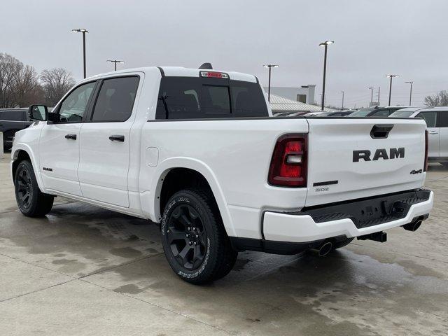 new 2025 Ram 1500 car, priced at $47,266