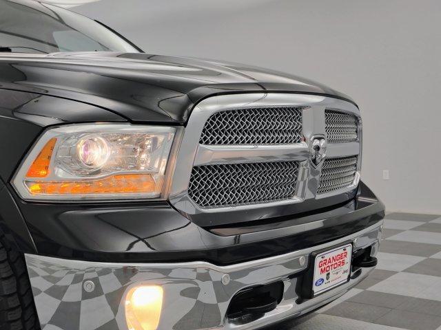 used 2015 Ram 1500 car, priced at $18,388