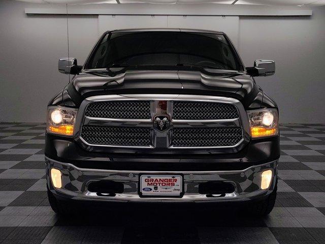 used 2015 Ram 1500 car, priced at $18,388