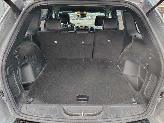 used 2021 Jeep Grand Cherokee car, priced at $27,588