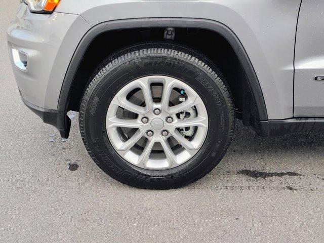 used 2021 Jeep Grand Cherokee car, priced at $27,588