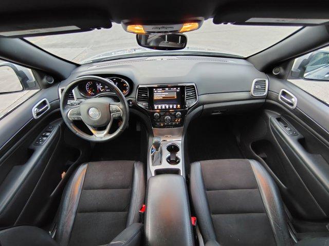 used 2021 Jeep Grand Cherokee car, priced at $27,588