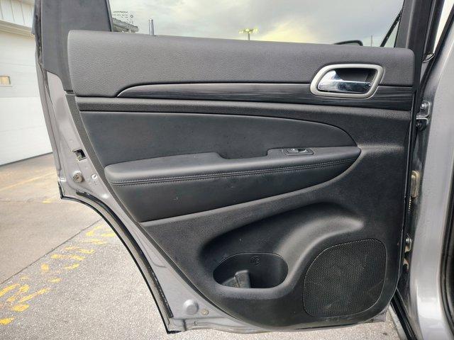 used 2021 Jeep Grand Cherokee car, priced at $27,588