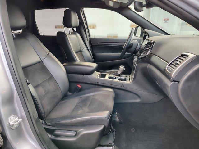 used 2021 Jeep Grand Cherokee car, priced at $27,588