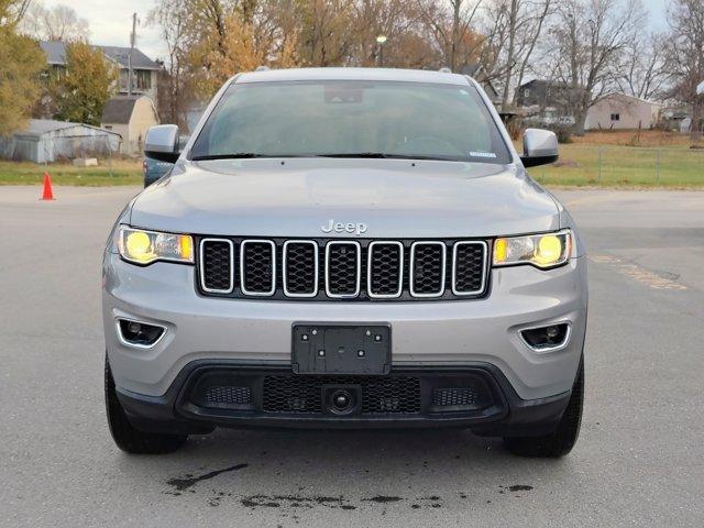 used 2021 Jeep Grand Cherokee car, priced at $27,588