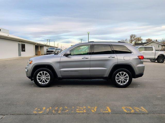 used 2021 Jeep Grand Cherokee car, priced at $27,588