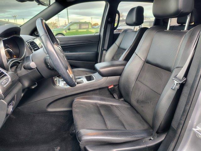 used 2021 Jeep Grand Cherokee car, priced at $27,588