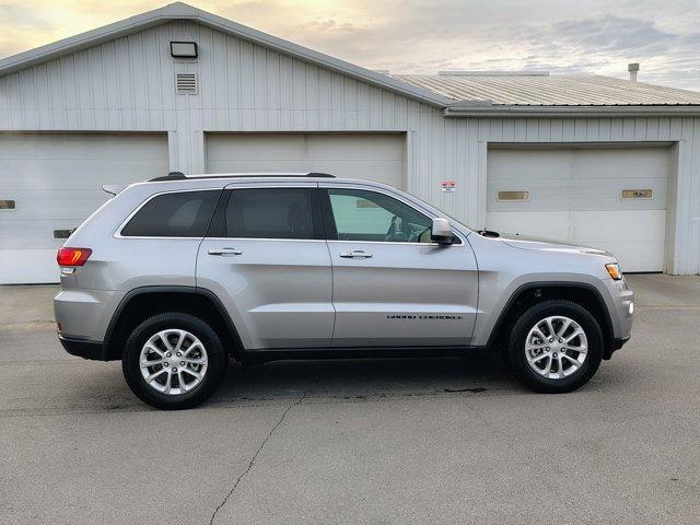 used 2021 Jeep Grand Cherokee car, priced at $27,588