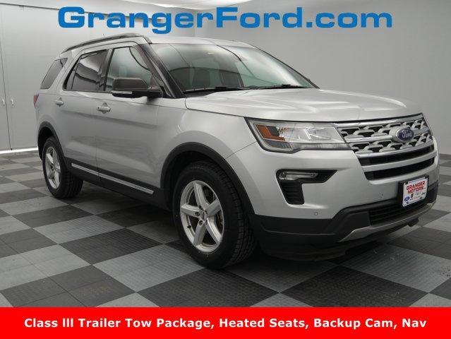 used 2019 Ford Explorer car, priced at $16,688