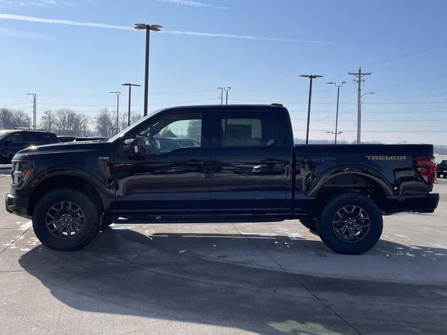 new 2025 Ford F-150 car, priced at $71,672