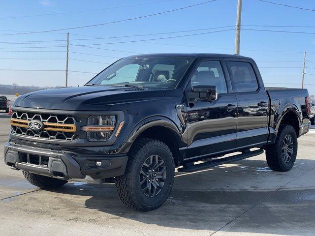 new 2025 Ford F-150 car, priced at $71,672