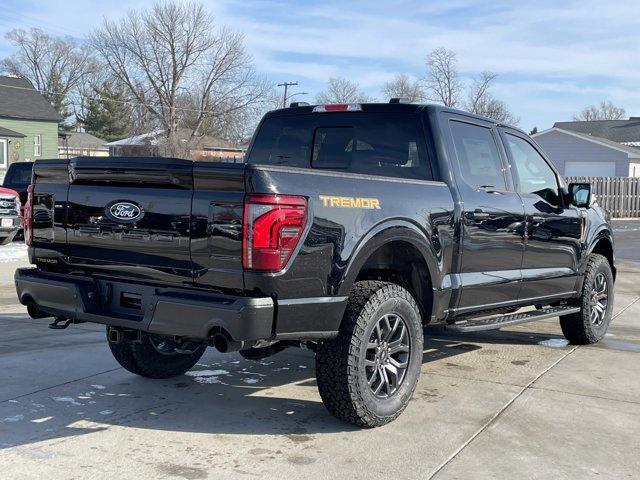 new 2025 Ford F-150 car, priced at $71,672