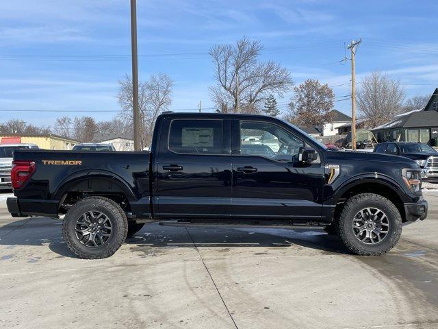 new 2025 Ford F-150 car, priced at $71,672